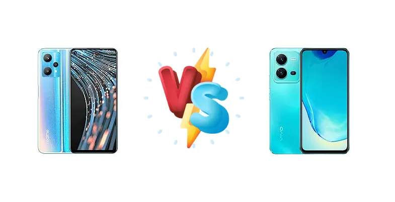 Realme V25 vs vivo V25: Which Budget Phone Wins?