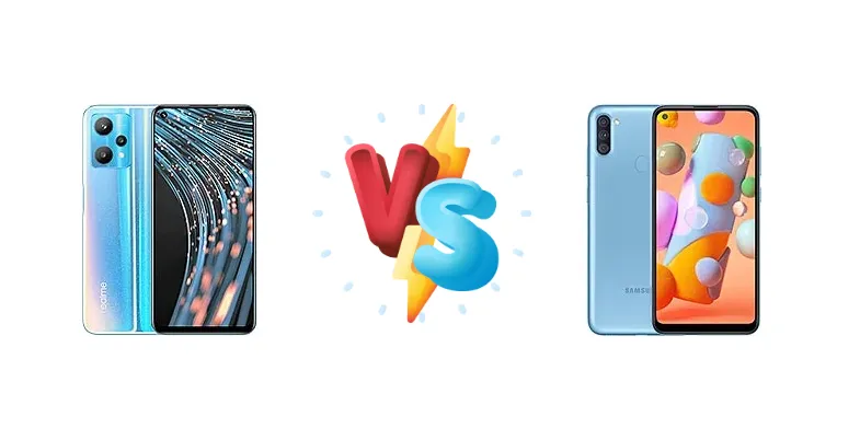 Realme V25 vs Galaxy A11: Which Budget Phone Wins?