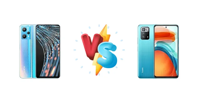 Realme V25 vs Redmi Note 10 Pro: Which Phone Wins?
