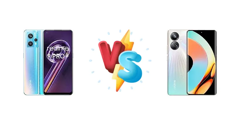 Realme 9 Pro+ vs 10 Pro+: Which Phone Reigns Supreme?