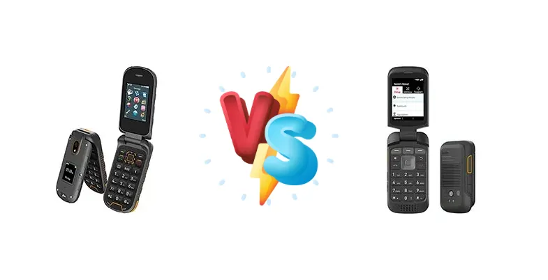 Plum Ram Plus LTE vs Sonim XP3plus