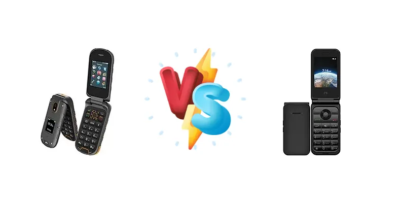 Plum Ram Plus LTE vs ZTE Cymbal U