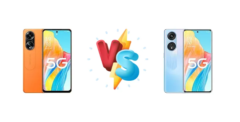 Oppo A1 vs Oppo A1 Pro