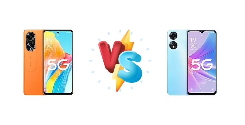Oppo A1 vs Oppo A1x