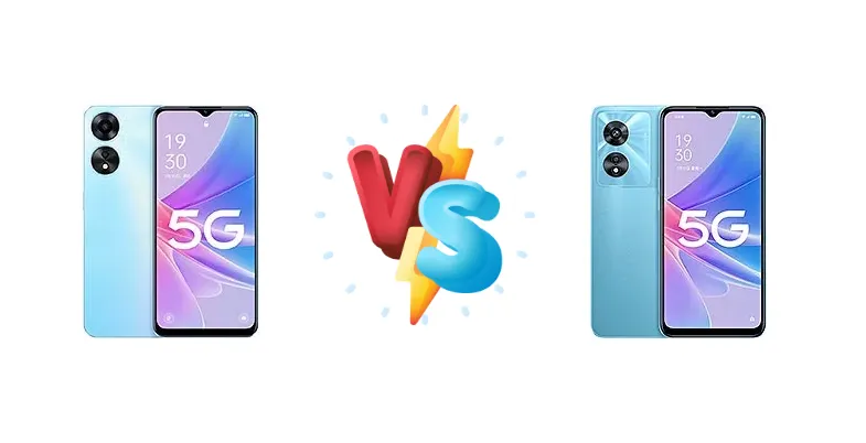 Oppo A1x vs Oppo A97