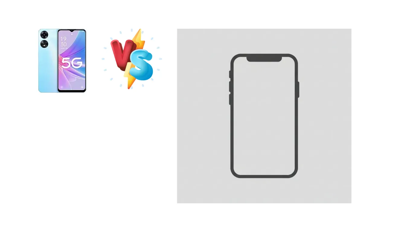 Oppo A1x vs Oppo A58