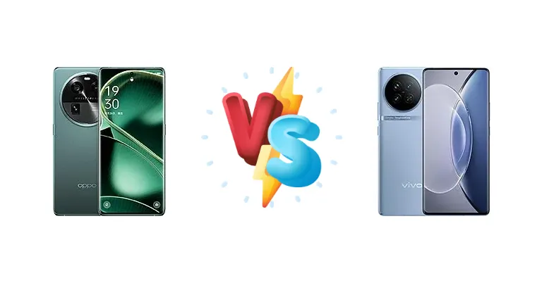 Oppo Find X6 vs vivo X90