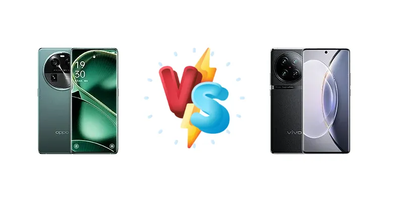 Oppo Find X6 vs vivo X90 Pro
