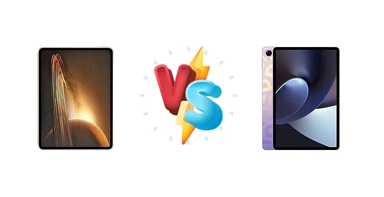 Oppo Pad 2 vs Oppo Pad: Which Tablet Reigns Supreme?