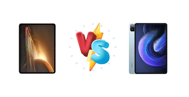 Oppo Pad 2 vs Xiaomi Pad 6: Tablet Showdown!