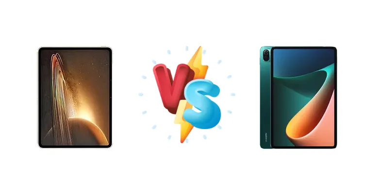 Oppo Pad 2 vs Xiaomi Pad 5: Tablet Showdown!