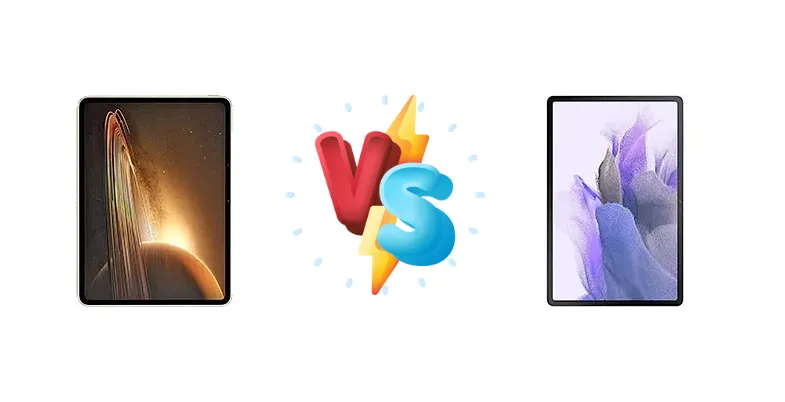 Oppo Pad 2 vs Galaxy Tab S7 FE: Tablet Showdown!