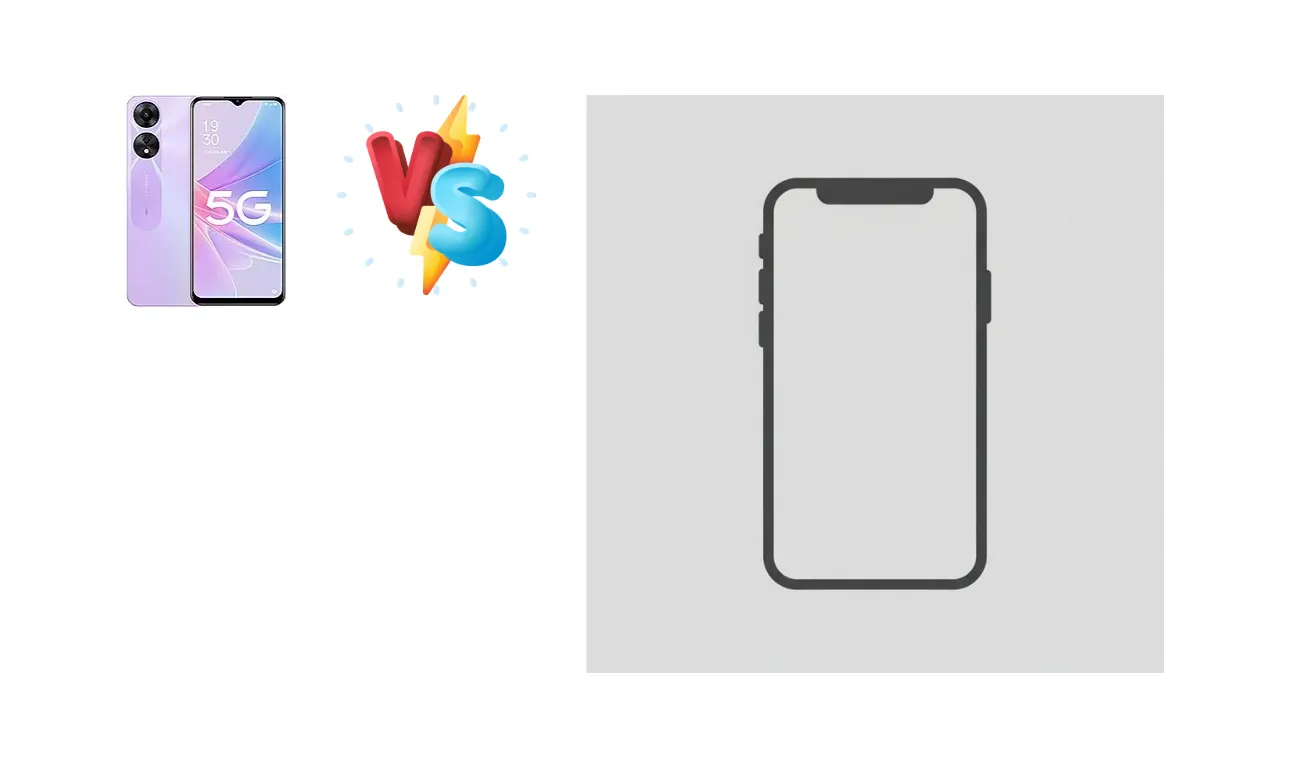 Oppo A78 vs Oppo A58