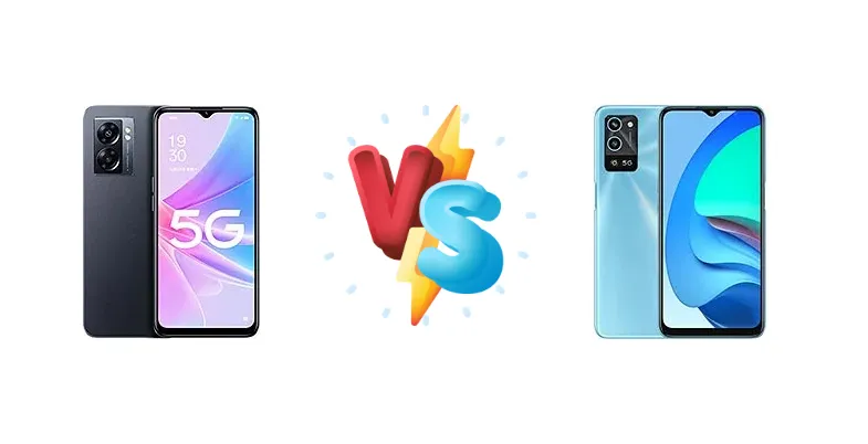 Oppo A56s vs Oppo A56 5G