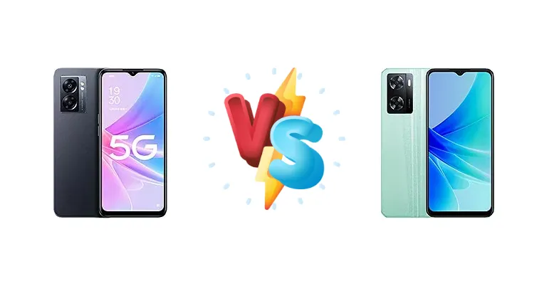 Oppo A56s vs Oppo A57 4G
