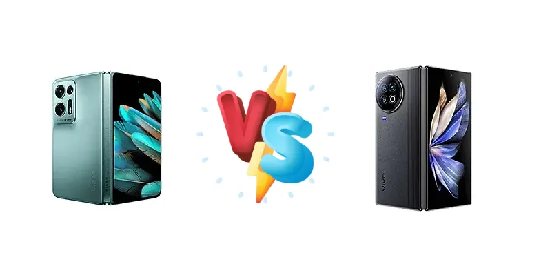 Oppo Find N2 vs vivo X Fold2