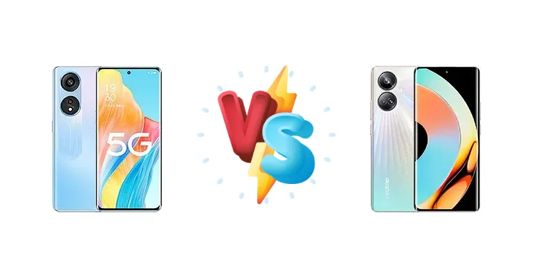 Oppo A1 Pro vs Realme 10 Pro+