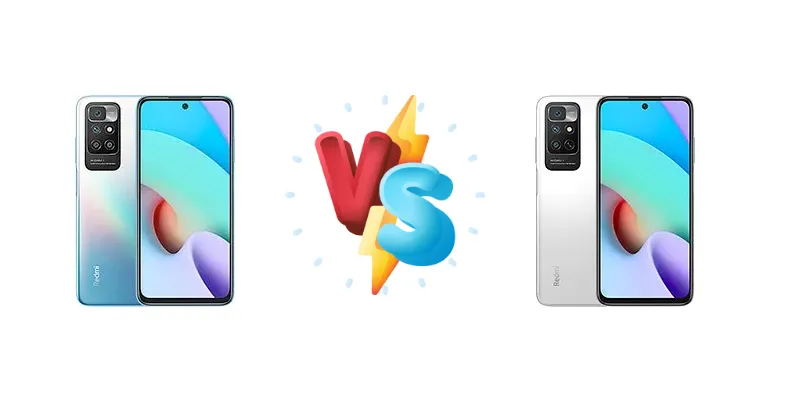 Xiaomi Redmi 10 Prime 2022 vs Xiaomi Redmi 10 2022