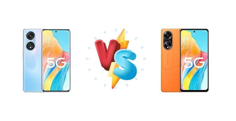 Oppo A1 Pro vs Oppo A1