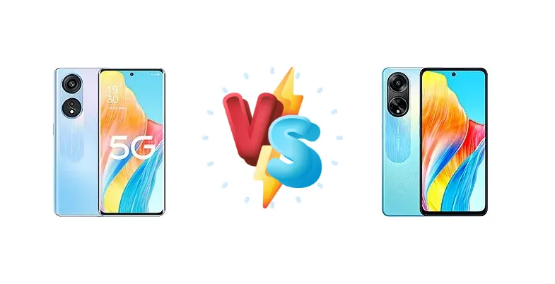 Oppo A1 Pro vs Oppo A98