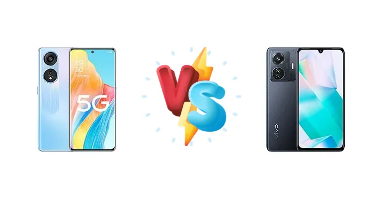 Oppo A1 Pro vs vivo T1 Pro