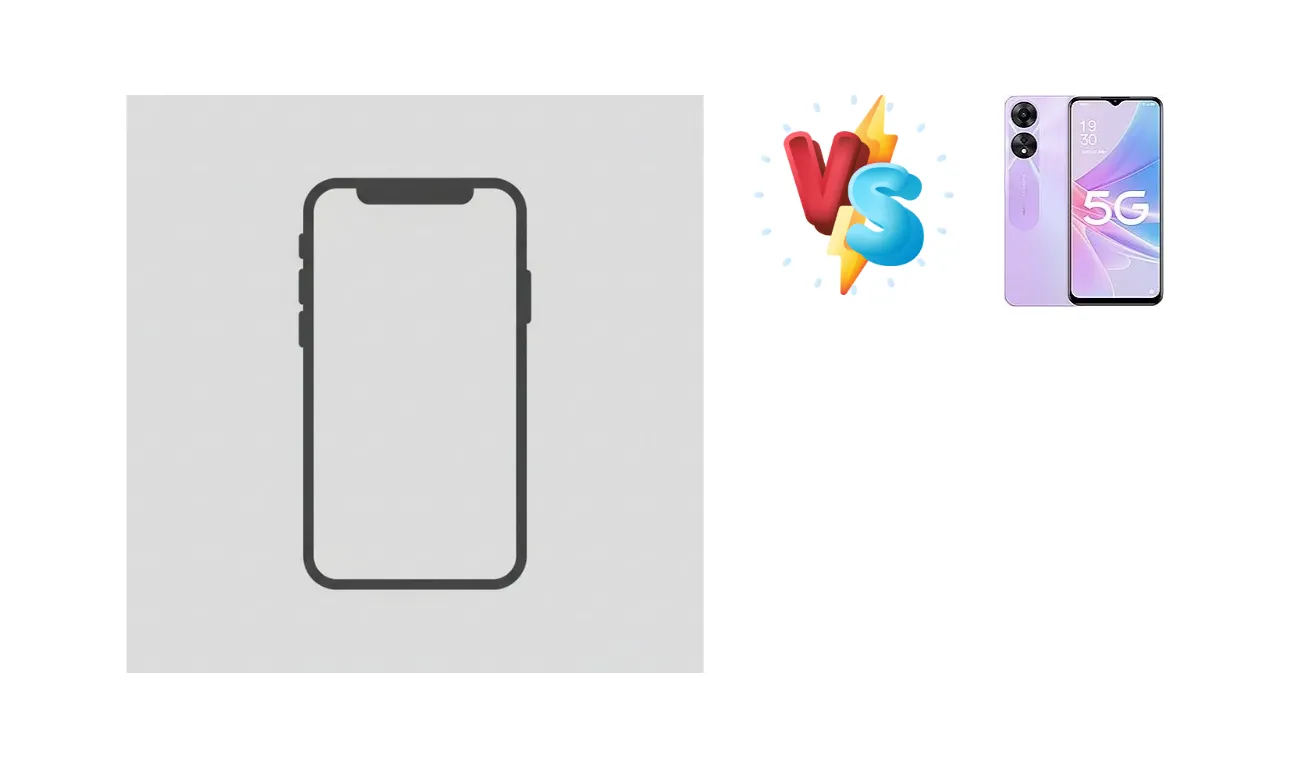 Oppo A58 vs Oppo A78