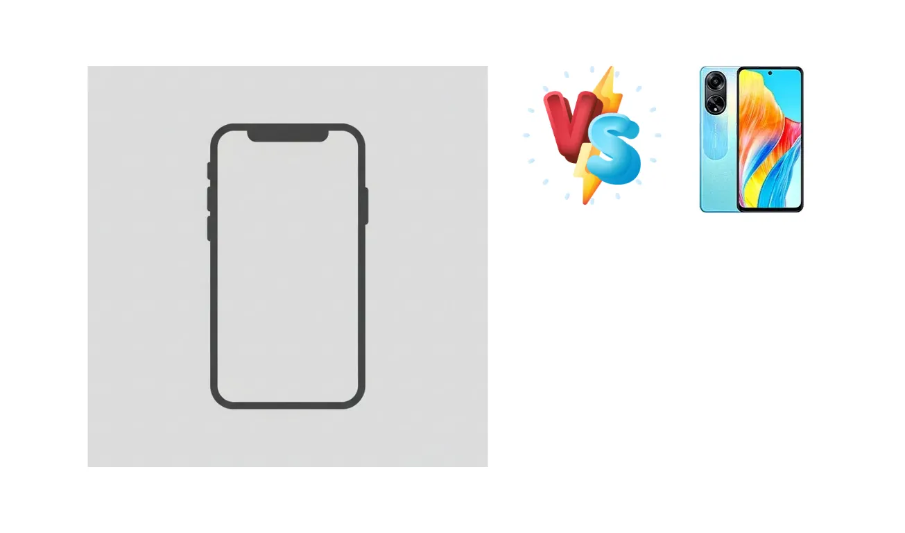 Oppo A58 vs Oppo A98