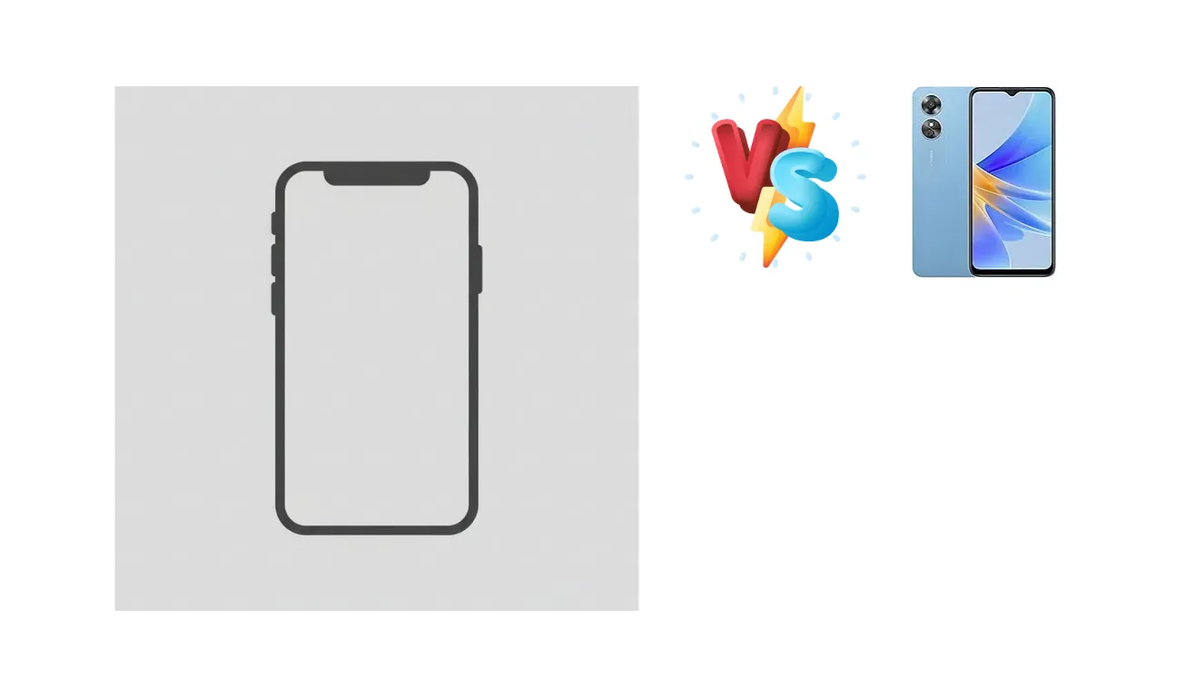 Oppo A58 vs Oppo A17