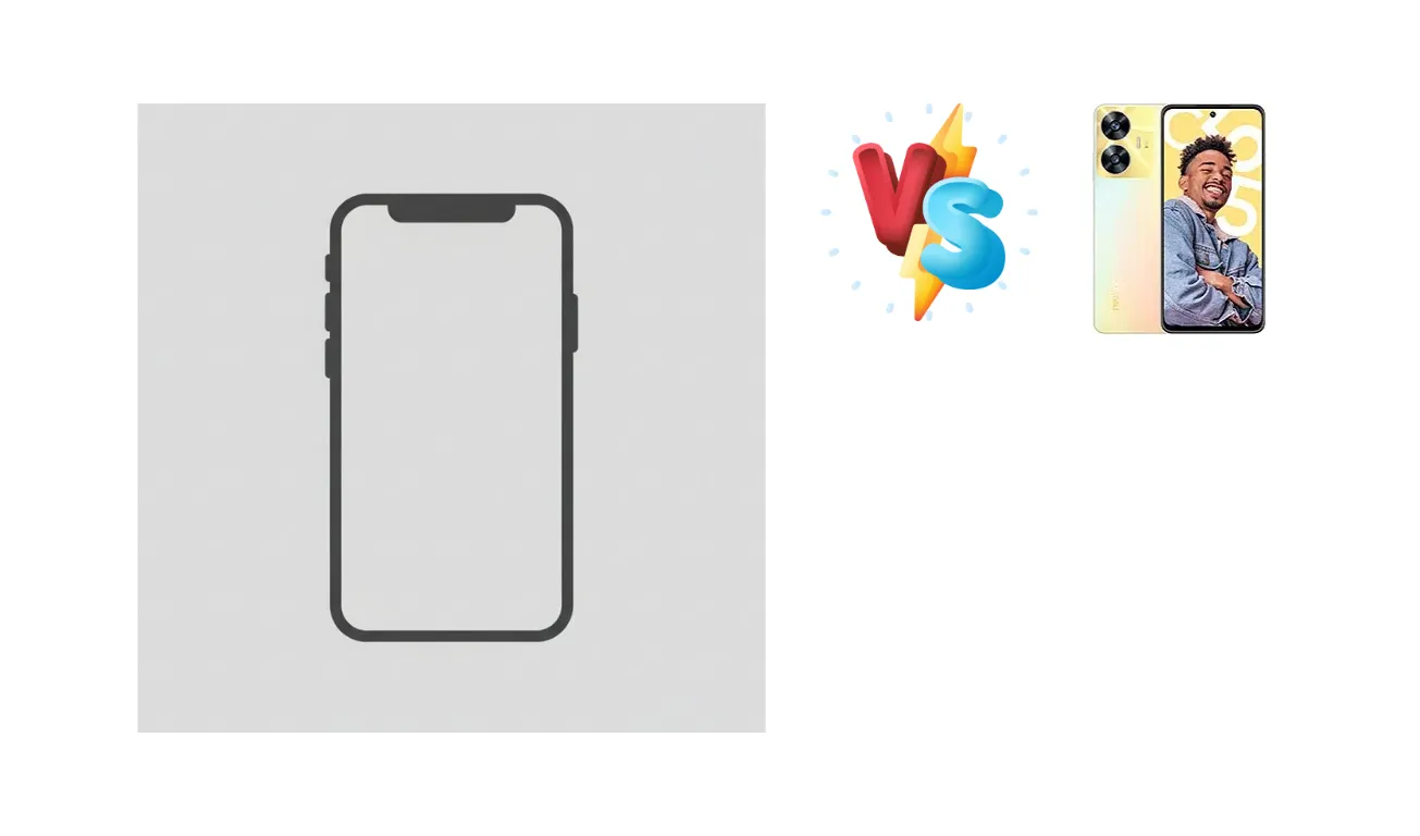 Oppo A58 vs Realme C55