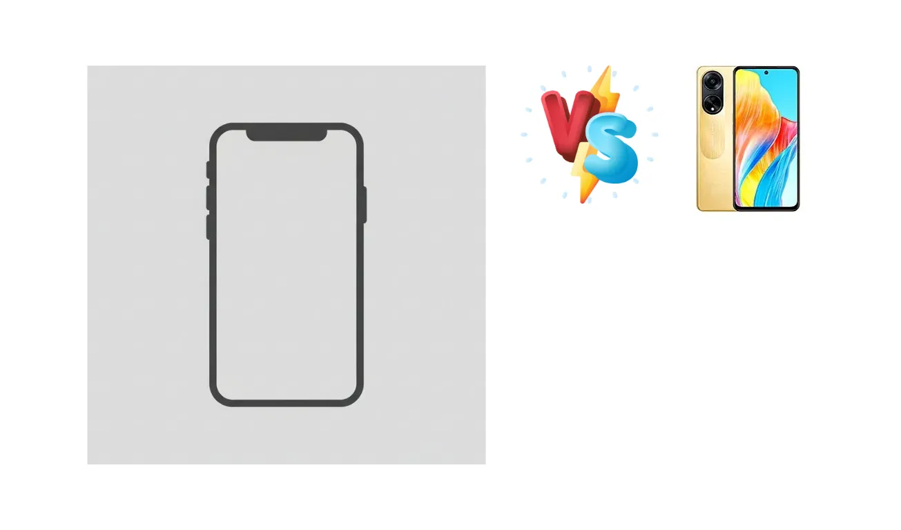 Oppo A58 vs Oppo F23