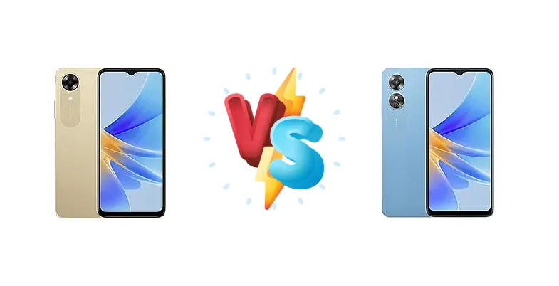 Oppo A17k vs A17: Which Budget Phone Wins?