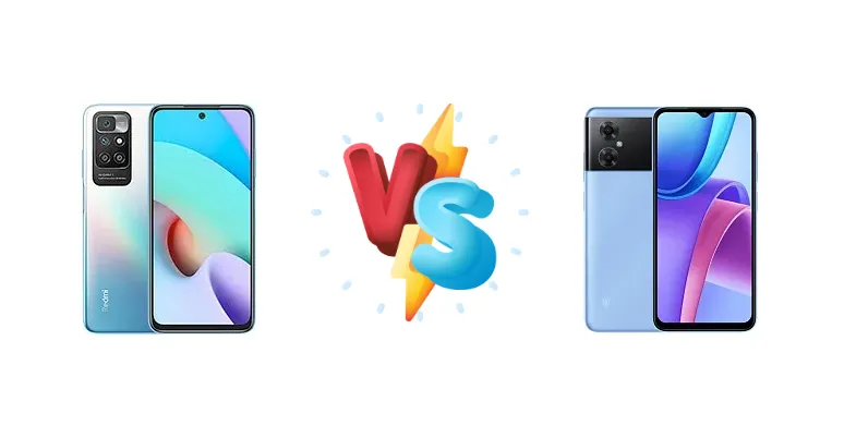 Xiaomi Redmi 10 Prime 2022 vs Xiaomi Redmi Note 11R