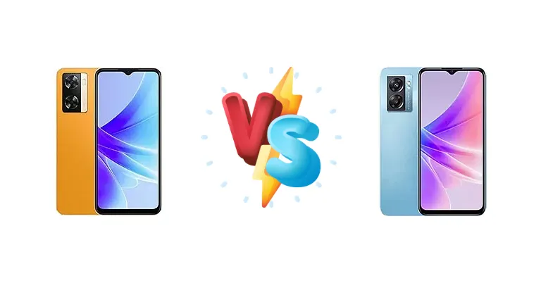 Oppo A77s vs Oppo A77