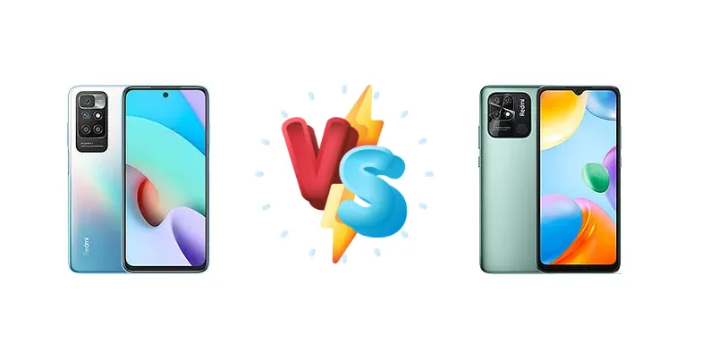 Xiaomi Redmi 10 Prime 2022 vs Xiaomi Redmi 10C