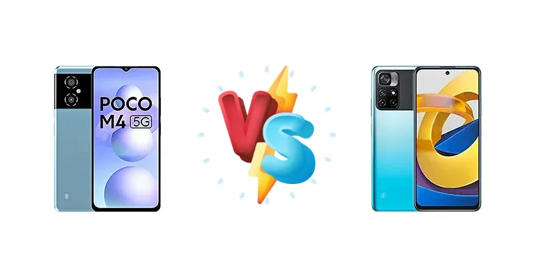 Poco M4 5G vs M4 Pro 5G: Which Xiaomi Phone Wins?