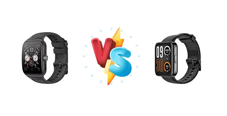 Oppo Watch 3 Pro vs Realme Watch 3 Pro