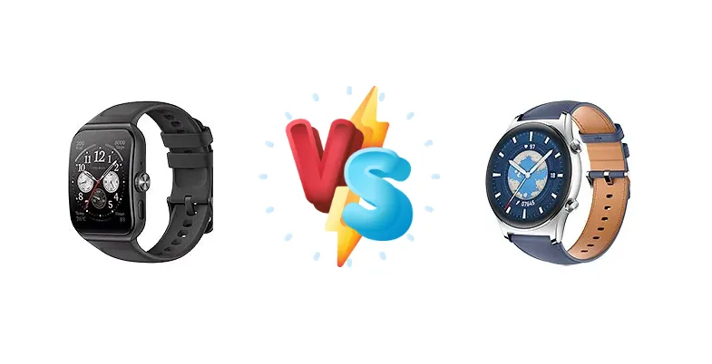 Oppo Watch 3 Pro vs Honor Watch GS 3: Which Smartwatch Wins?