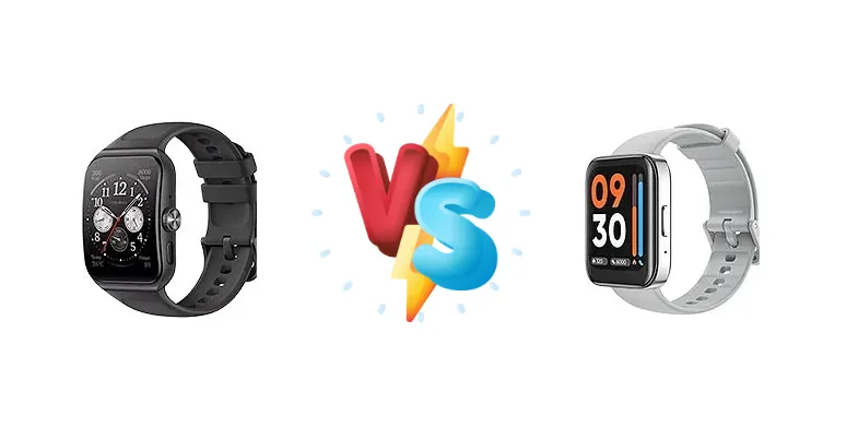 Oppo Watch 3 Pro vs Realme Watch 3: Which Smartwatch Wins?