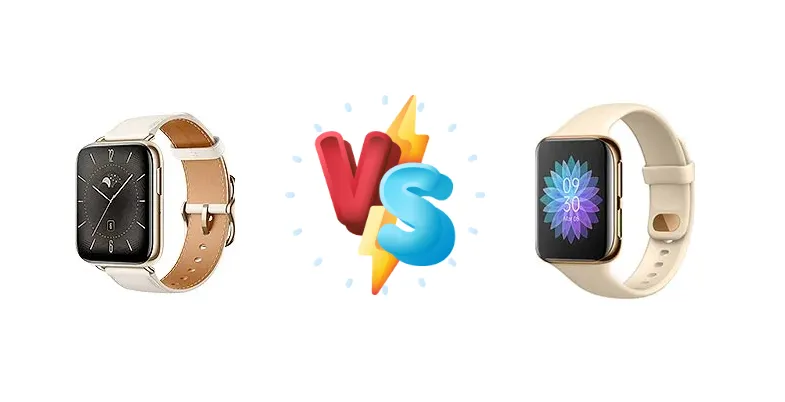 Oppo Watch 3 vs Oppo Watch