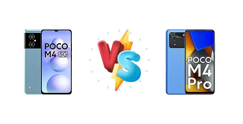 Poco M4 5G vs M4 Pro: Which Xiaomi Phone Wins?
