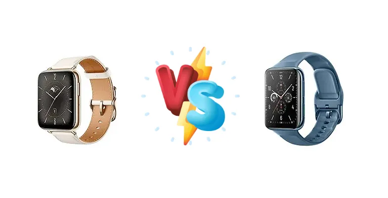 Oppo Watch 3 vs Oppo Watch 2