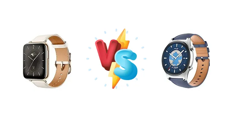 Oppo Watch 3 vs Honor Watch GS 3