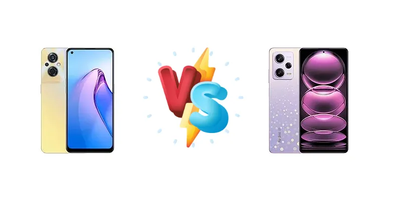 Reno8 Z vs Redmi Note 12 Pro: Which Phone Wins?
