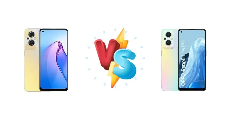 Oppo Reno8 Z vs Reno8 Lite: Which Phone Wins?