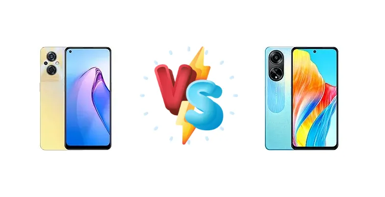 Oppo Reno8 Z vs A98: Which Phone Reigns Supreme?