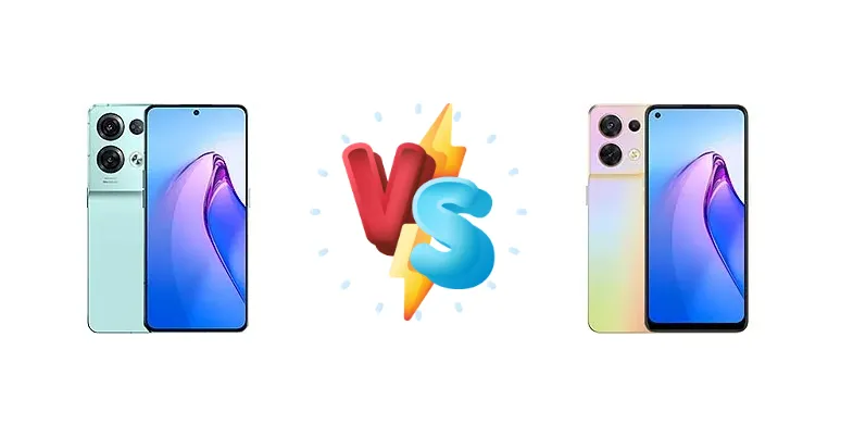 Reno8 Pro vs Reno8: Which Oppo Reigns Supreme?