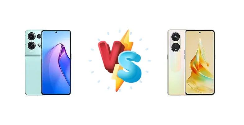 Reno8 Pro vs Reno8 T 5G: Which Oppo Reigns Supreme?