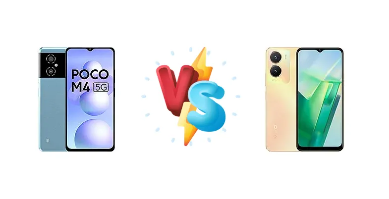 Poco M4 5G vs vivo T2x: Which 5G Phone Wins?