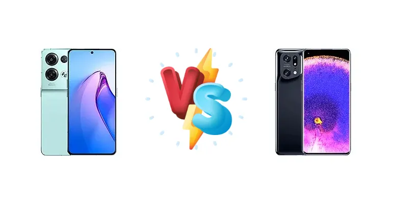 Reno8 Pro vs Find X5 Pro: Oppo Showdown!