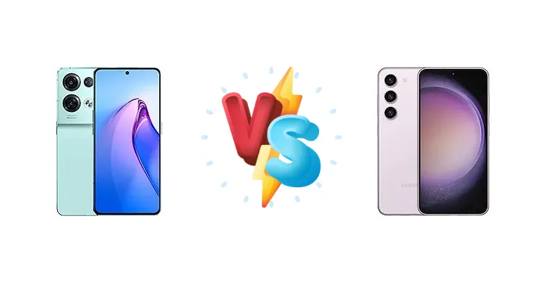 Reno8 Pro vs S23: Which Phone Reigns Supreme?